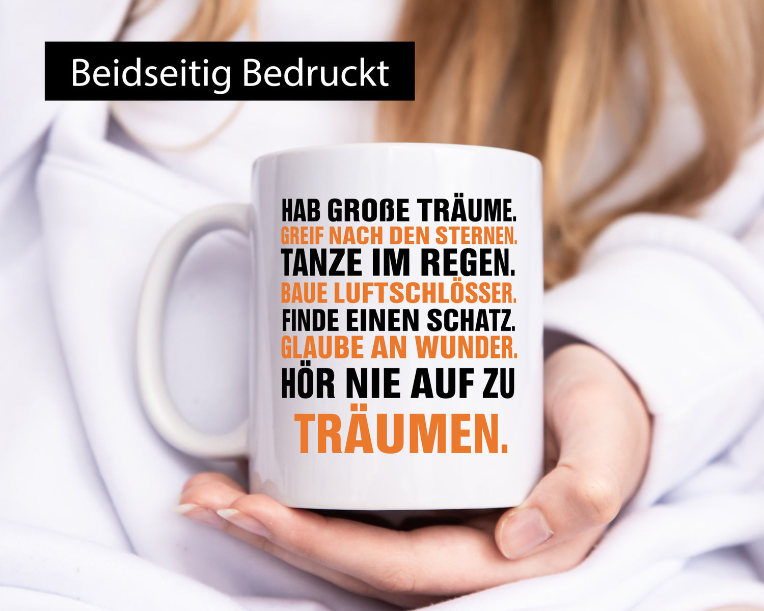 Liebevolle Sprüche | Weisheiten Lebensmotto Träume lustiger Spruch Geschenk