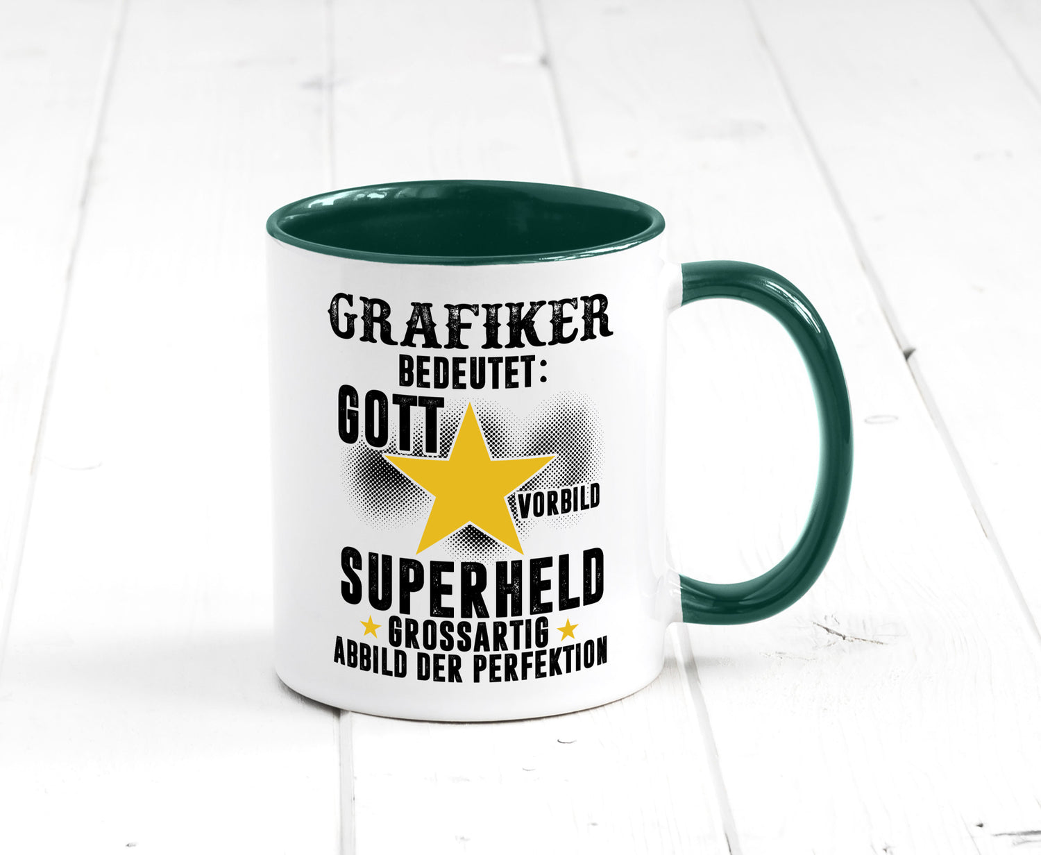 Bedeutung von Grafiker | Grafik Design Grafikdesign Geschenkidee Humor Tasse