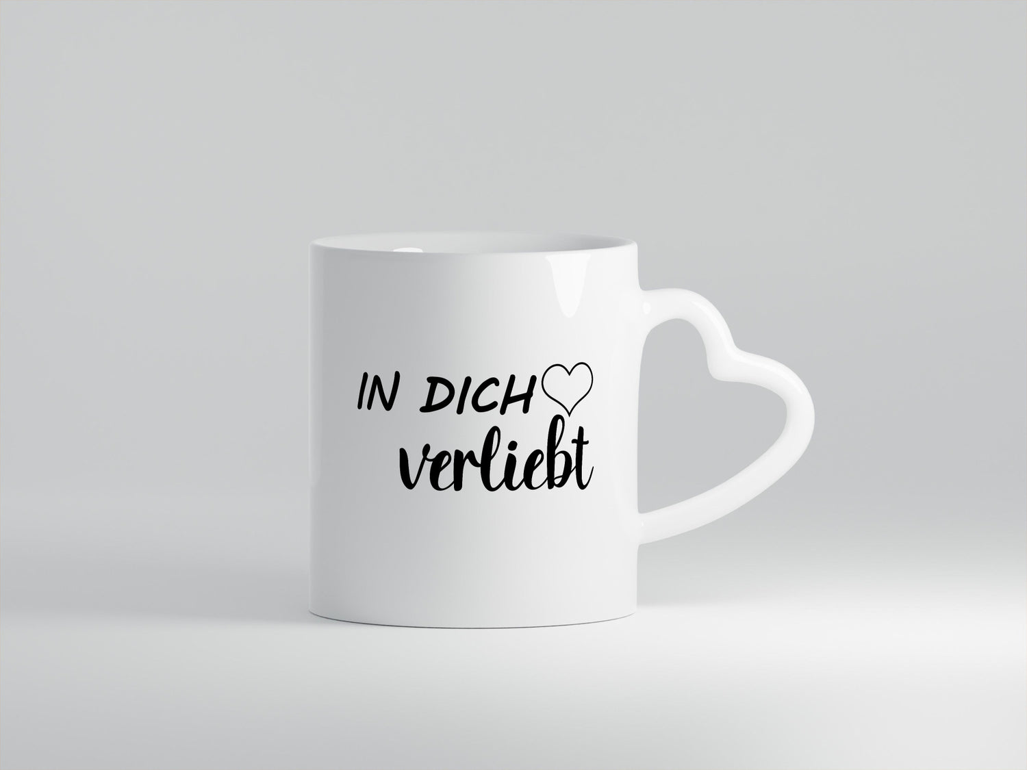 in dich Verliebt | Ich liebe Paar Beziehung Geschenk Humor Geschenkidee