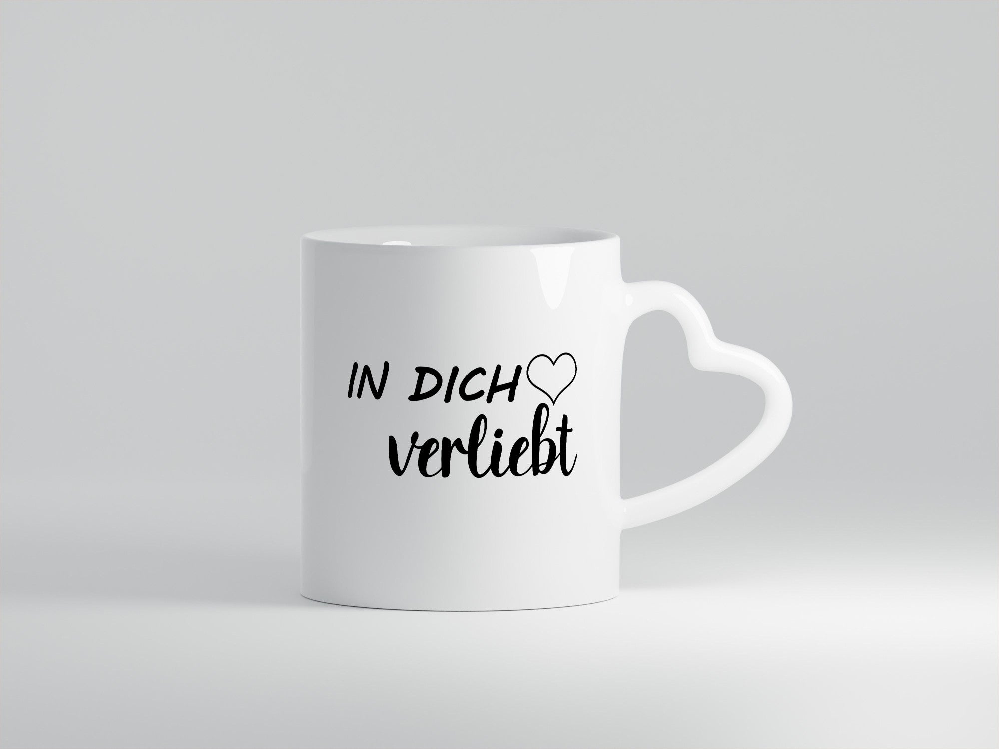 in dich Verliebt | Ich liebe Paar Beziehung Geschenk Humor Geschenkidee