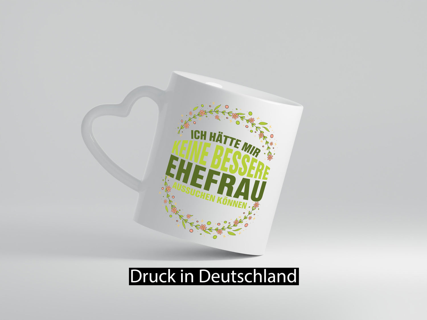 Keine bessere Ehefrau | Beziehung Tasse Hochzeitstag Humor Geschenkidee