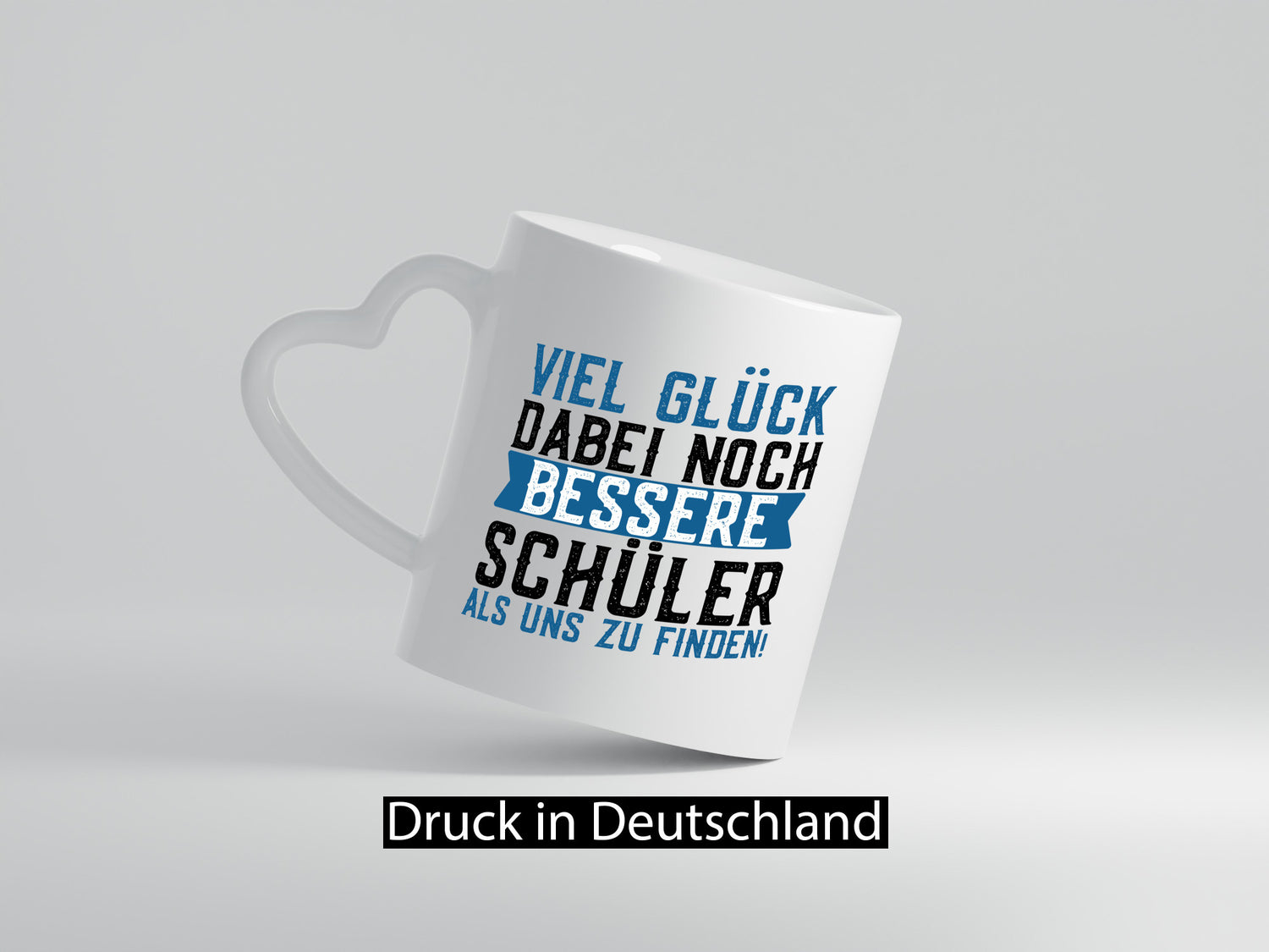 Bessere Schüler | Lehrer Lehrerin Abschluss Abi lustiger Spruch Geschenk Humor