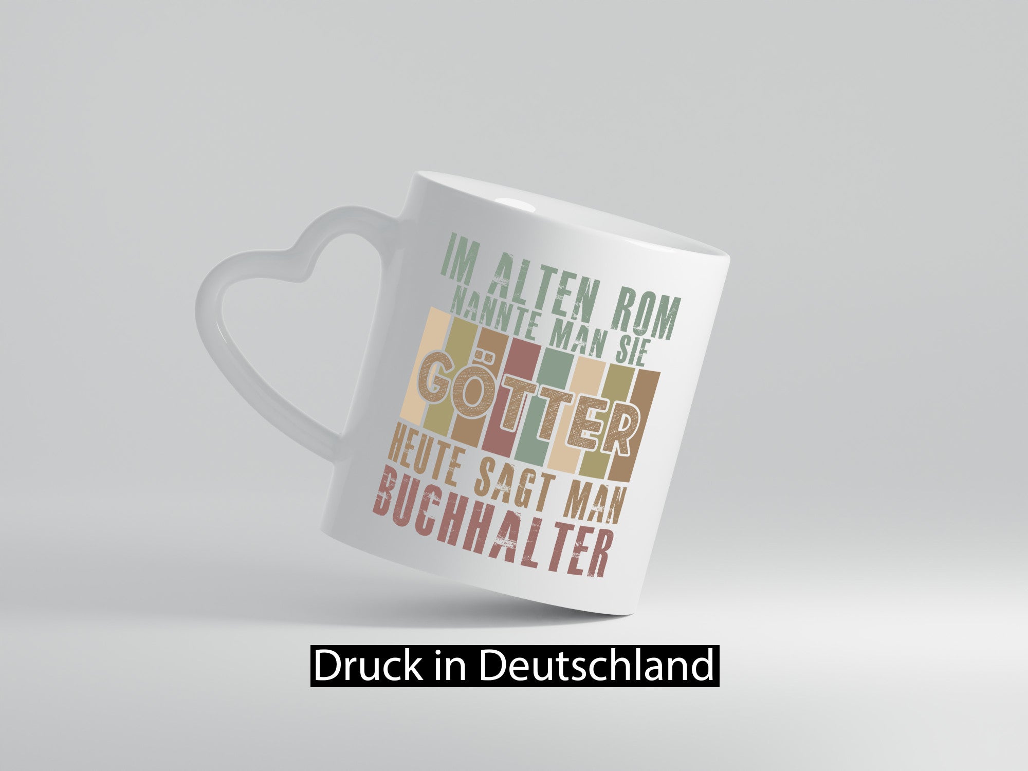 Heute sagt man: Buchhalter | Buchhaltung Humor lustig Geschenkidee Geschenk