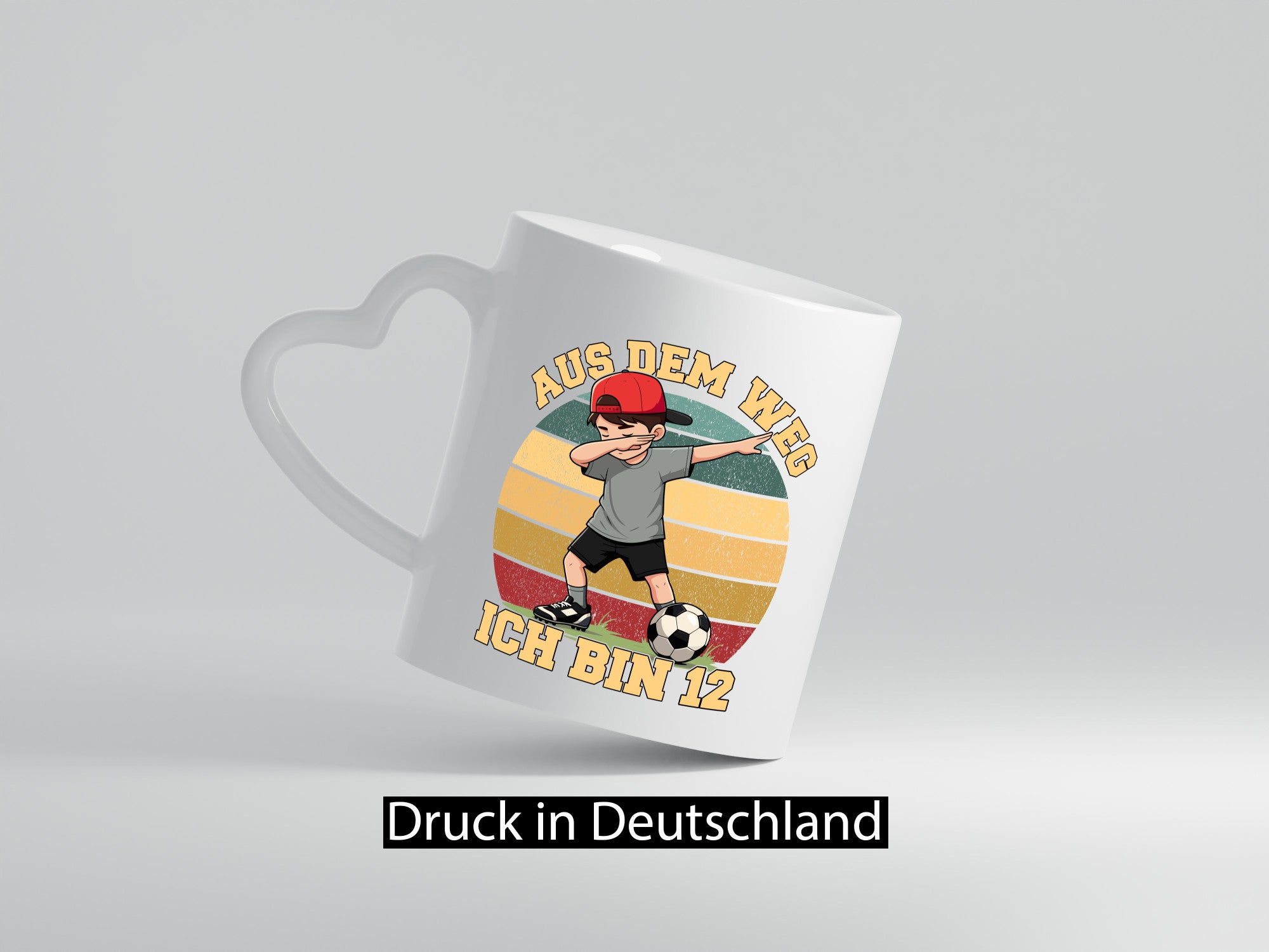11. Geburtstag | 11 Jahre Fußball Junge Fußballer lustig Geschenkidee Geschenk