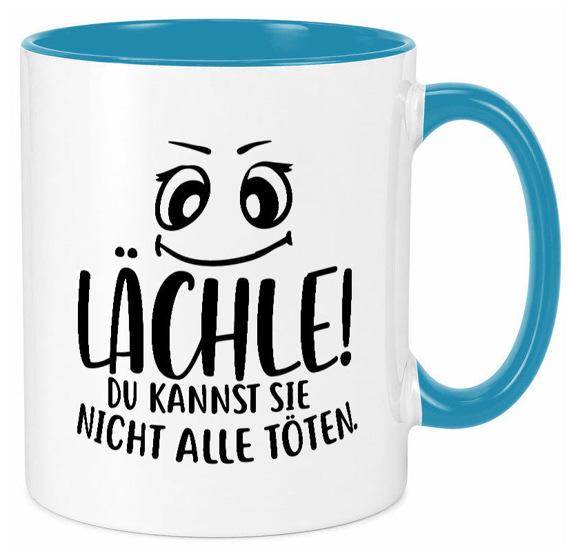 Du kannst Sie nicht Geschenkidee Humor Tasse