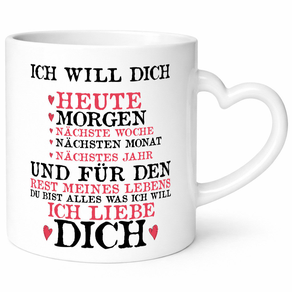 Ich liebe dich | Ehe Hochzeit Freund Freundin Geschenk Humor Geschenkidee