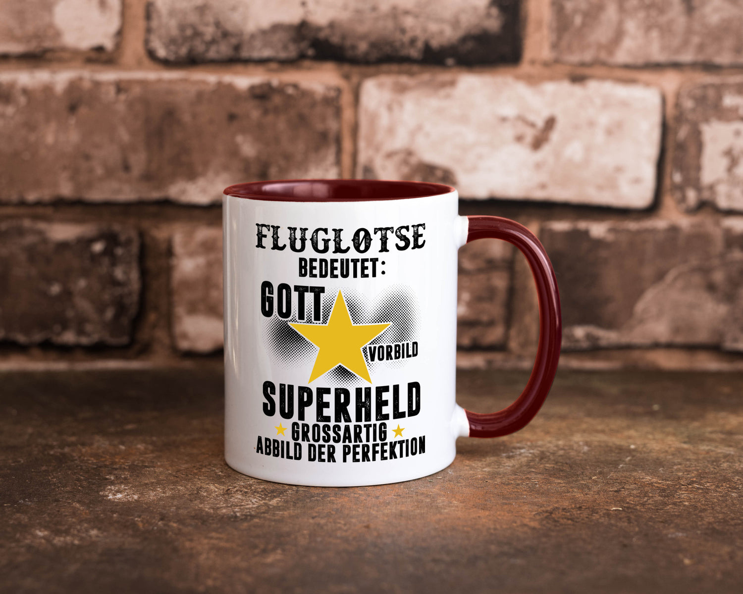 Bedeutung von Fluglotse | Flugverkehr Flughafen Geschenk Humor Geschenkidee