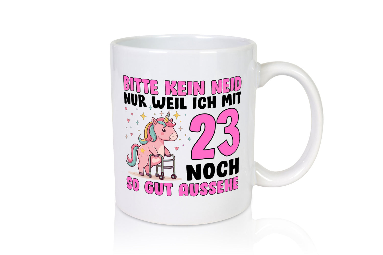 23. Geburtstag | 23 Jahre Mit noch so gut aussehen Geschenk Geschenkidee