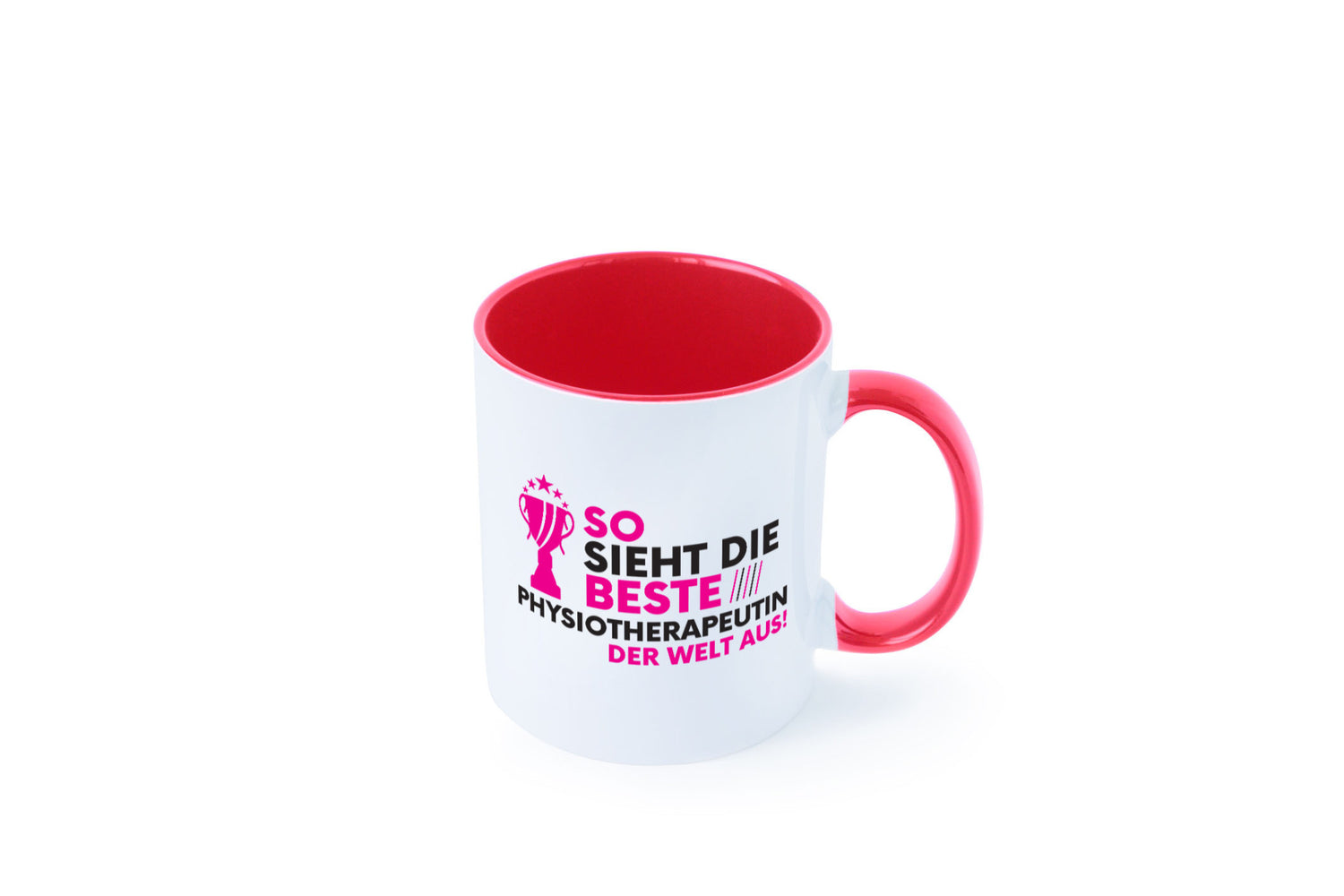 Die Weltbeste Physiotherapeutin Geschenk Humor Geschenkidee lustiger Spruch