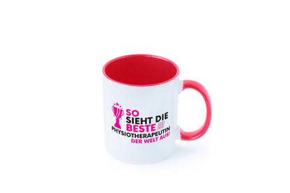 Die Weltbeste Physiotherapeutin Geschenk Humor Geschenkidee lustiger Spruch