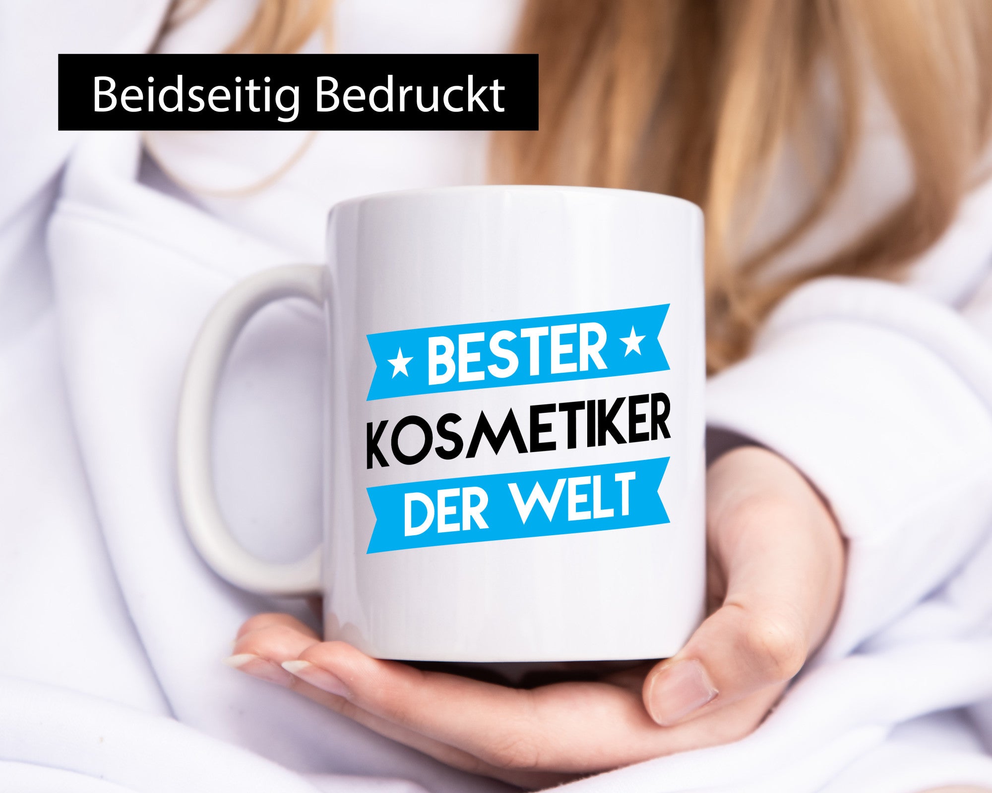 Bester Kosmetiker | Kosmetik Stylist Visagist lustig Humor Geschenkidee