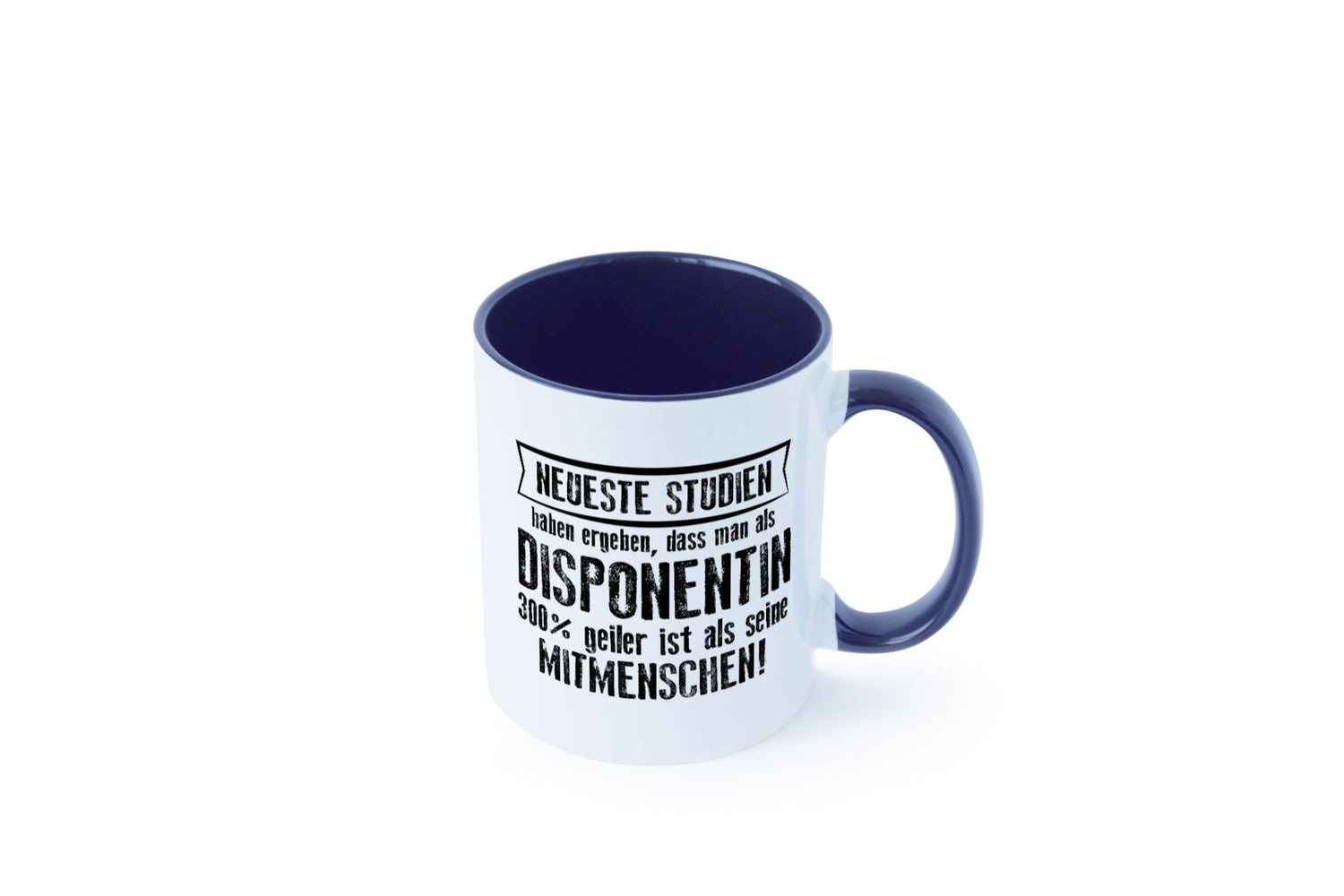 Neuste Studien: Disponentin | Zuteilerin lustig Humor Geschenkidee Geschenk