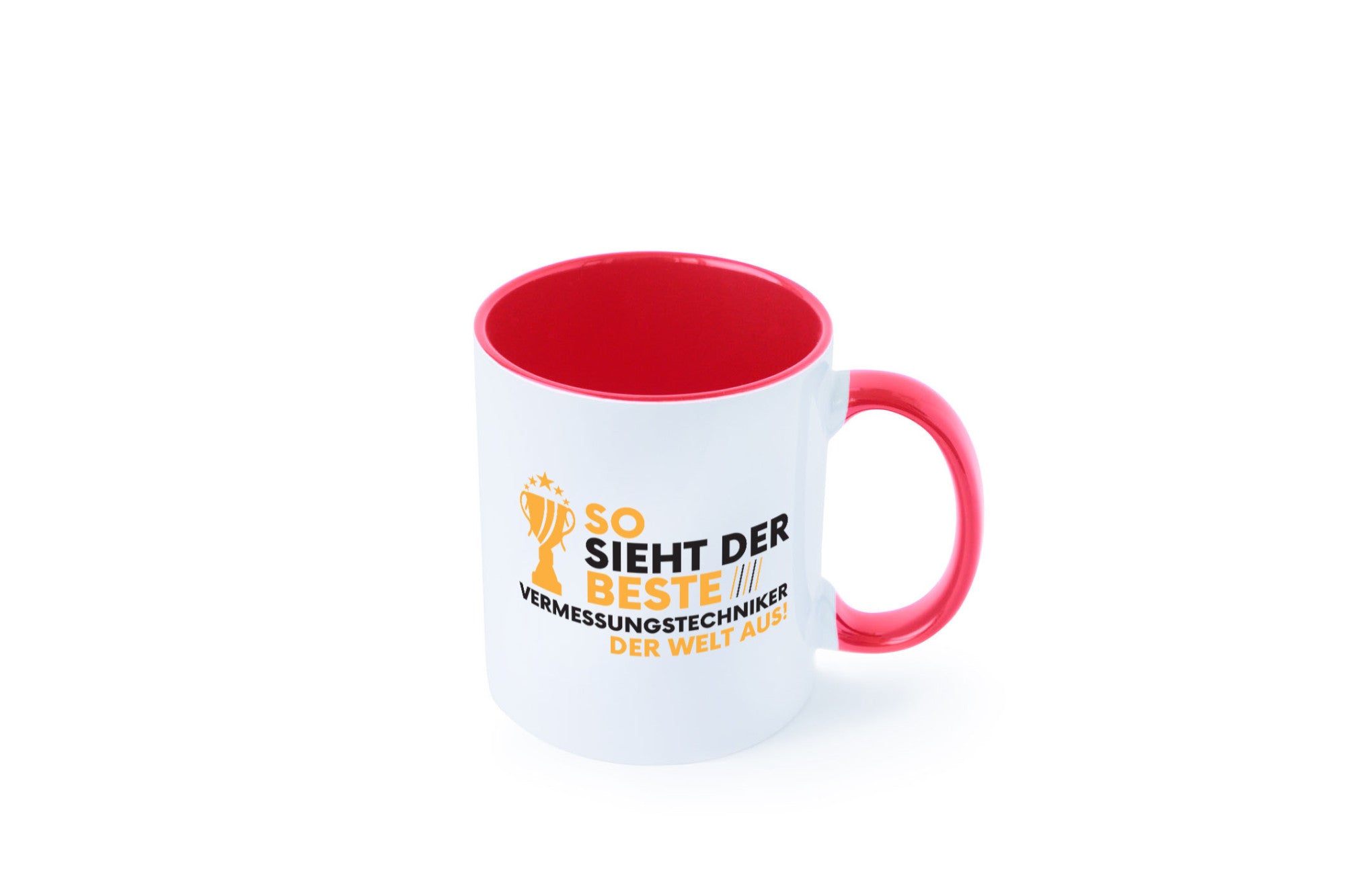 Der Weltbeste Vermessungstechniker | Techniker lustig Humor Geschenkidee