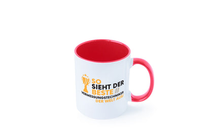 Der Weltbeste Vermessungstechniker | Techniker lustig Humor Geschenkidee