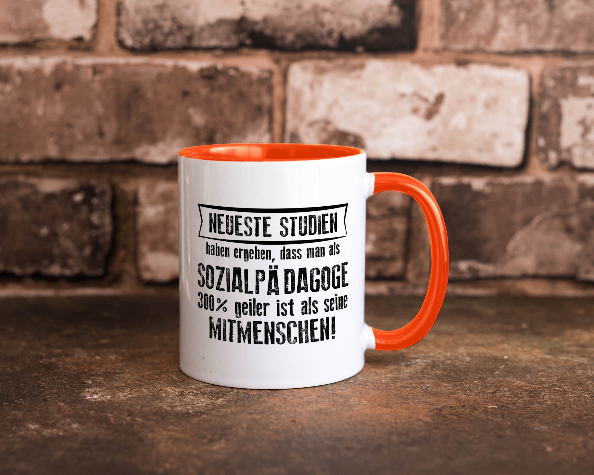 Neuste Studien: Sozialpädagoge | Pädagoge Geschenk Humor Geschenkidee lustiger