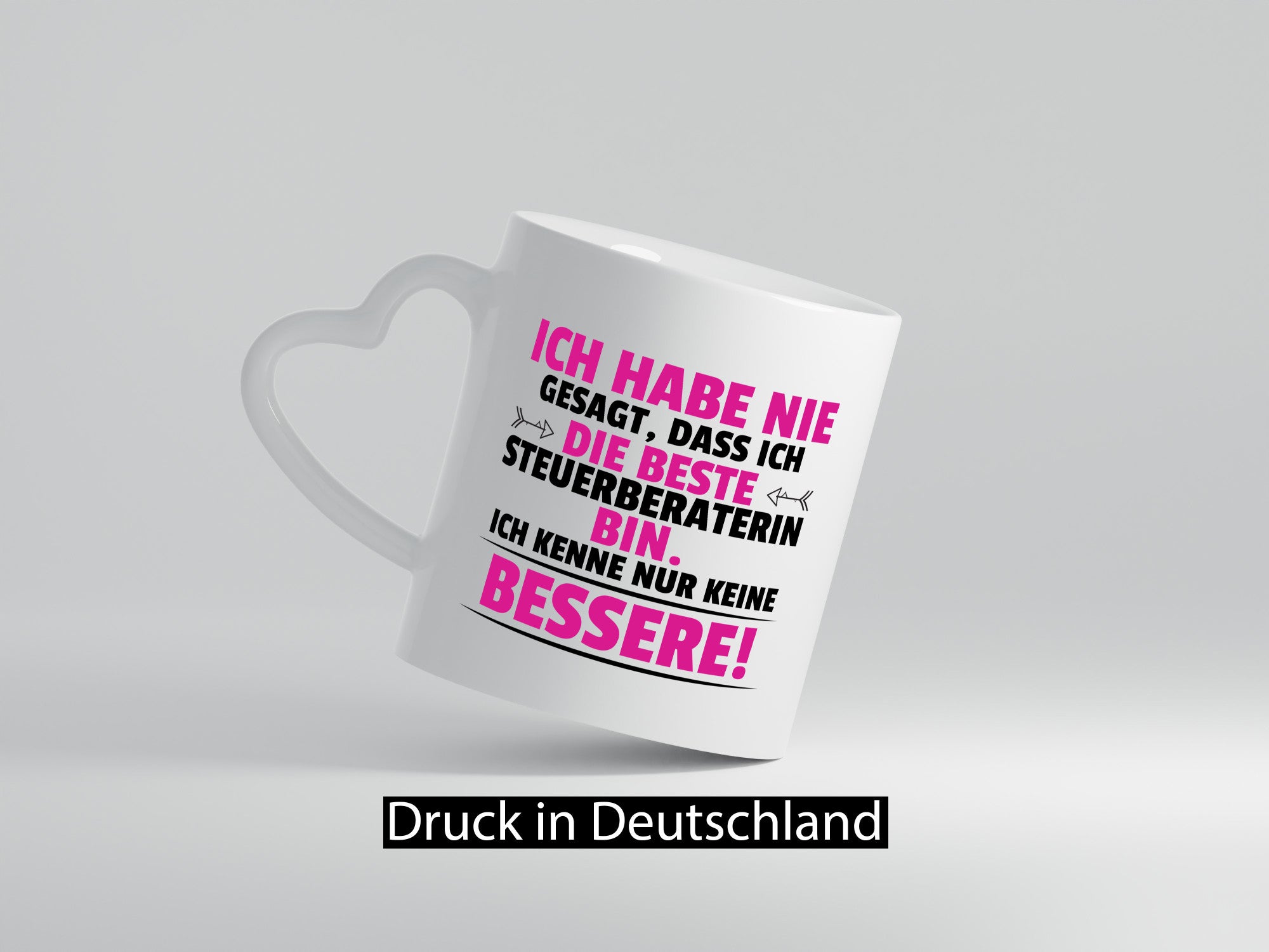 Die Beste Steuerberaterin | Steuer Beratung Geschenkidee Humor Tasse