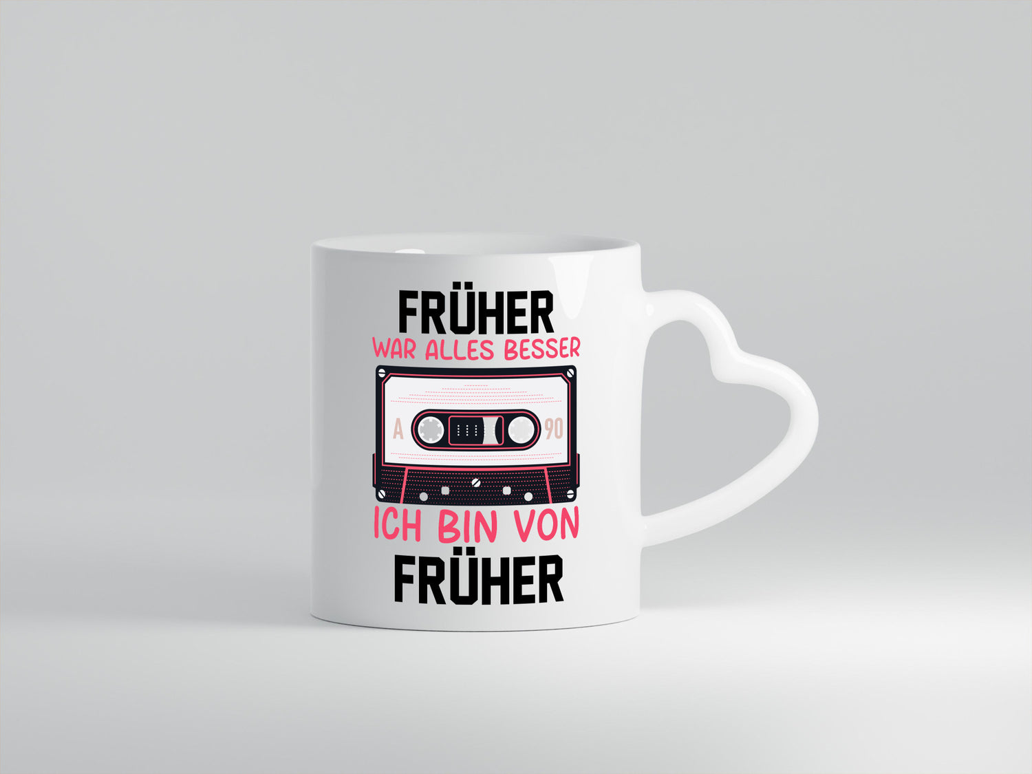 Früher war alles besser ich bin von | Alte Zeit lustig Humor Geschenkidee