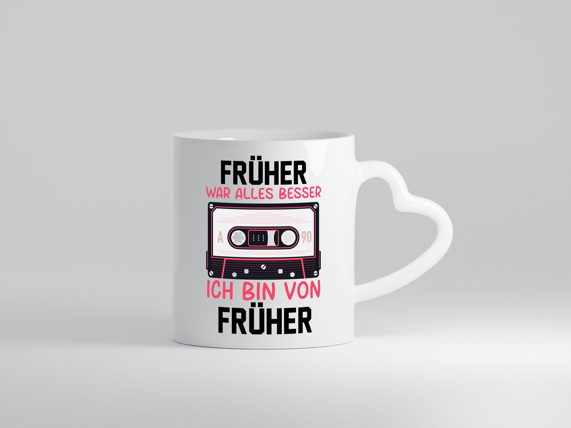 Früher war alles besser ich bin von | Alte Zeit lustig Humor Geschenkidee