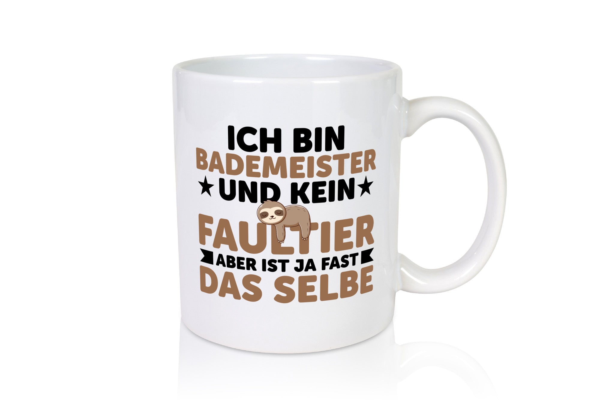 Ich bin kein Faultier: Bademeister | Rettungsschwimmer v2 Humor Tierliebhaber