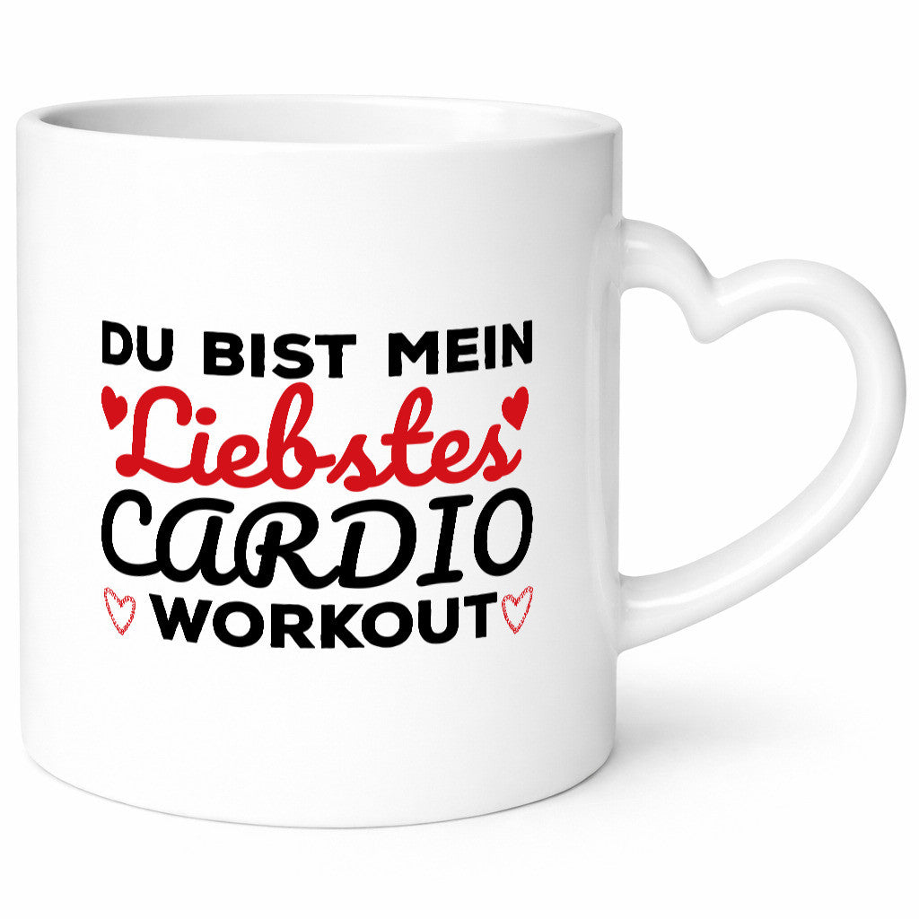 Romantischer Spruch | Liebe Tasse Pärchen Humor Geschenk Familie Geschenkidee