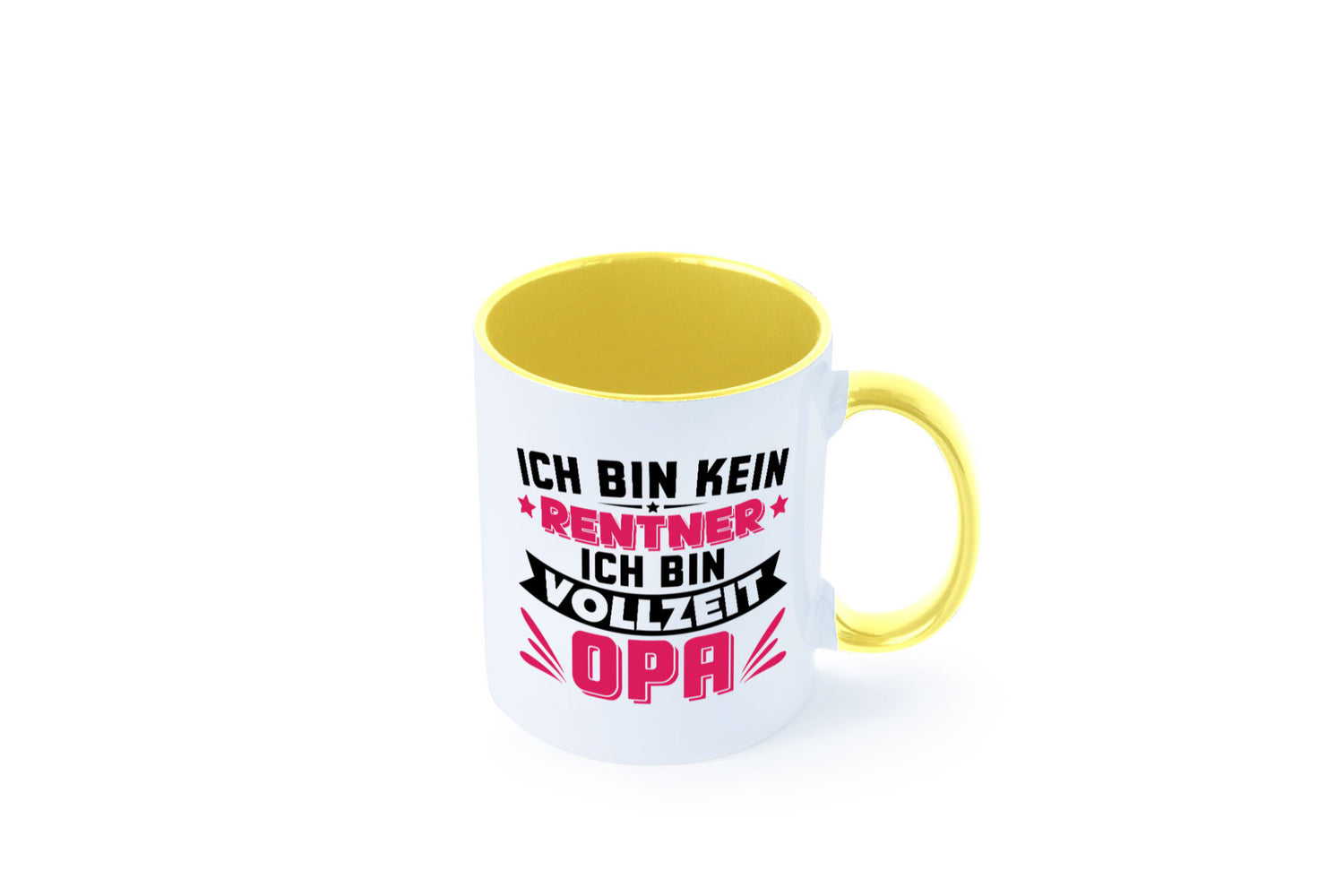 Ich bin vollzeit Opa | Rentner Ruhestand Großvater v2 Humor Familie