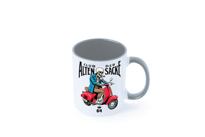64. Geburtstag | 64 Jahre Club der alten Säcke lustig Geschenkidee Geschenk