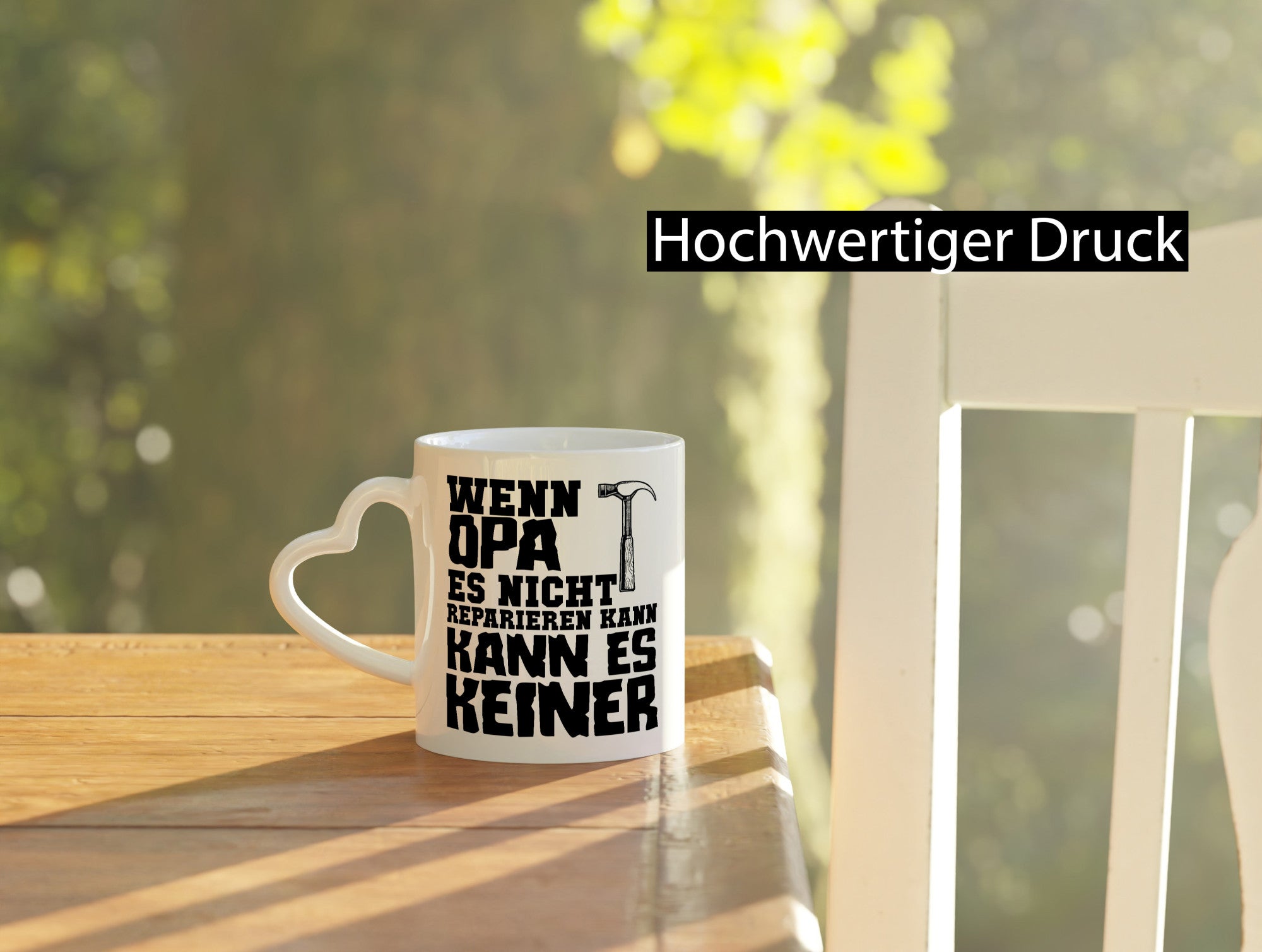 Wenn Opa es nicht reparieren kann, dann keiner | Werkzeug lustig Familie