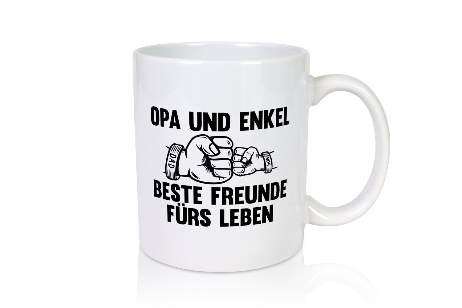 Opa und Enkel beste Freunde | Großvater Legende lustiger Spruch Geschenk