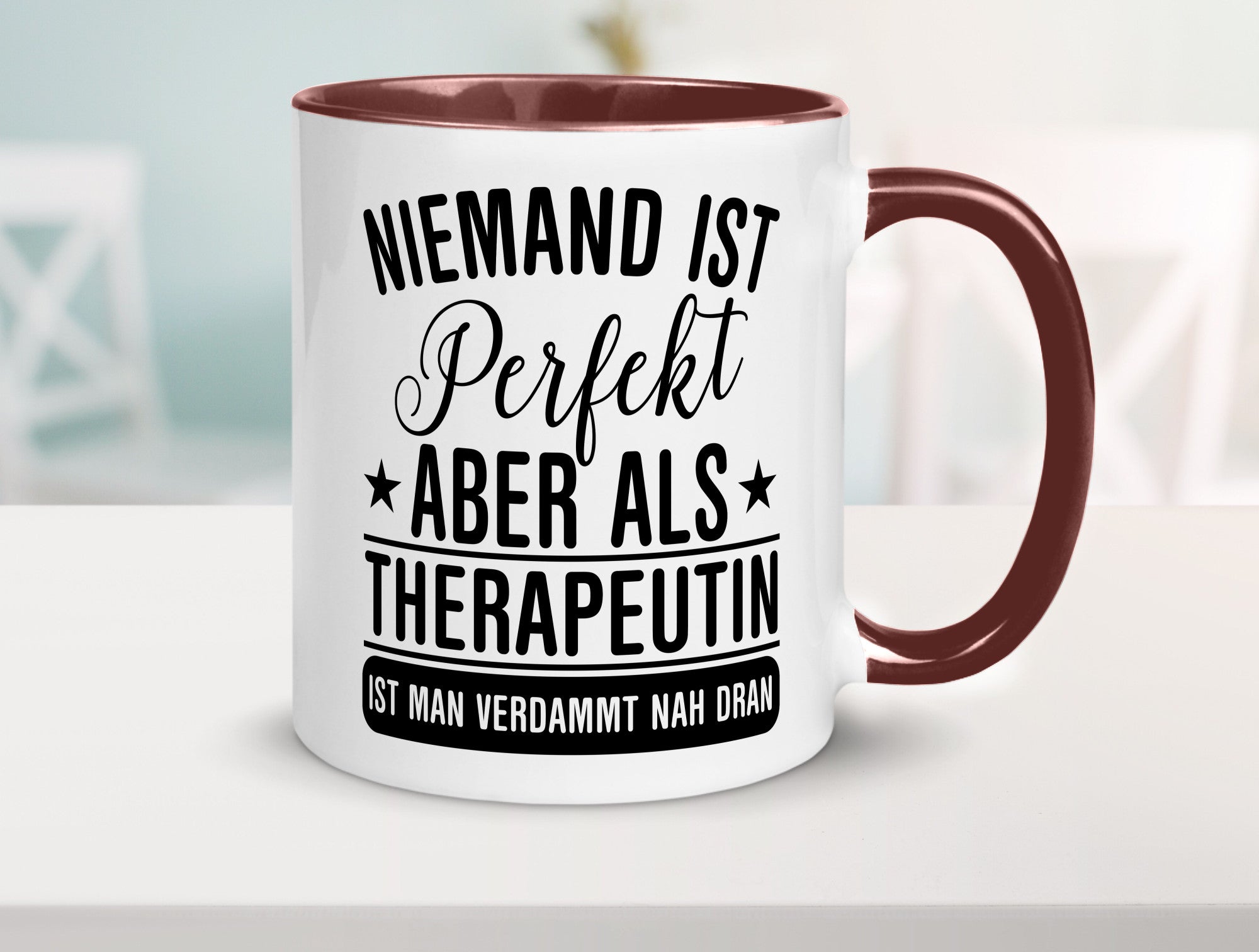 Verdammt nah dran: Therapeutin | Psychotherapie Therapie lustig Humor
