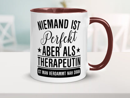 Verdammt nah dran: Therapeutin | Psychotherapie Therapie lustig Humor