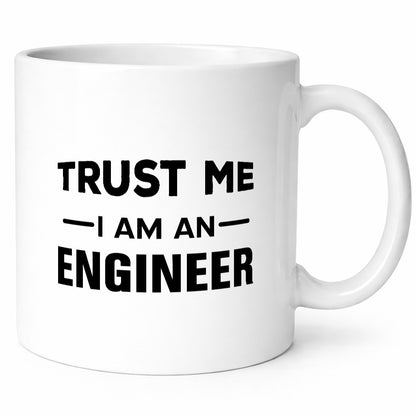 Ich bin Ingenieur | Ingenieur Tasse Beruf Job lustig Arbeit Kollegen Büro