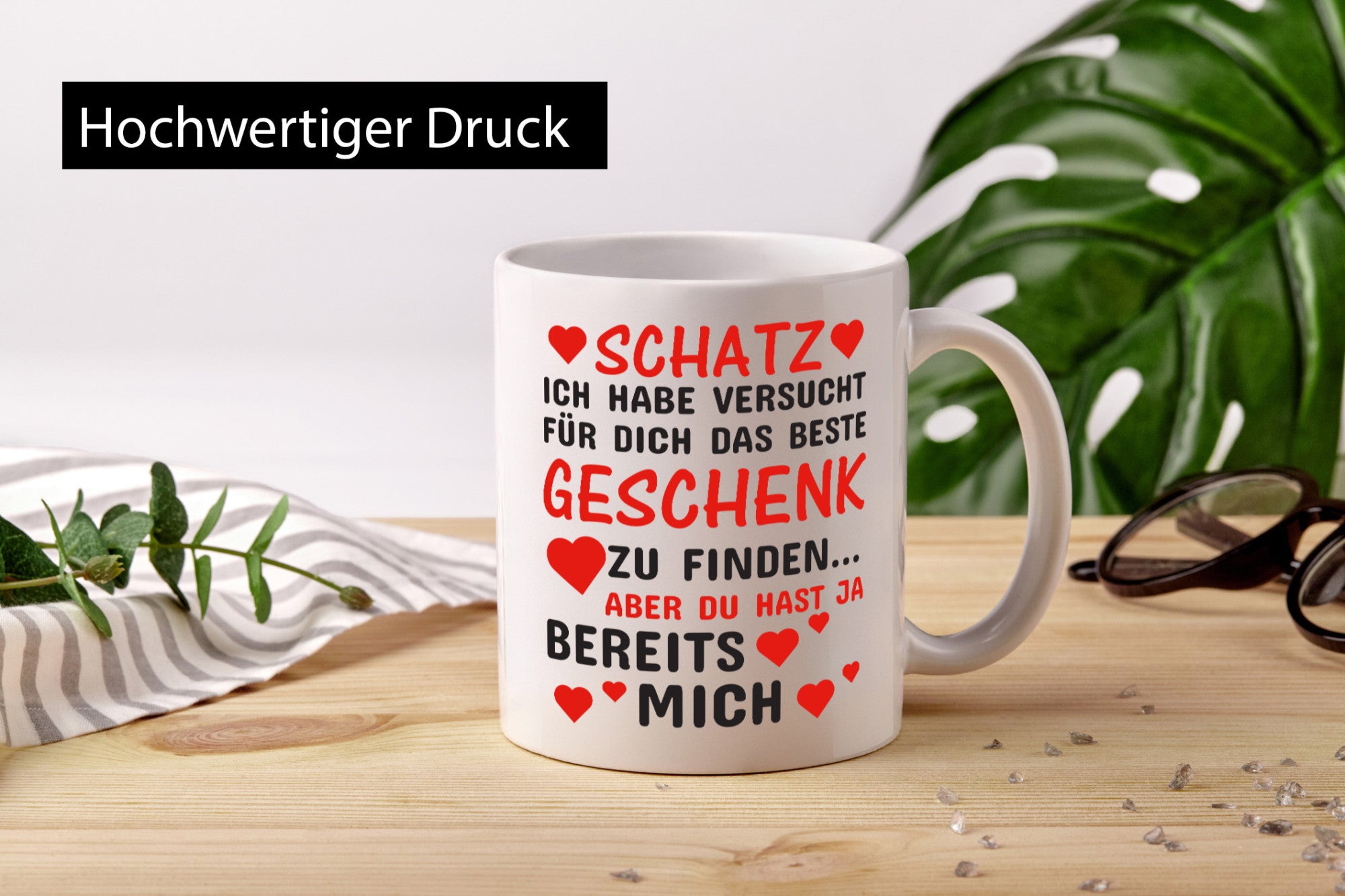 Ehefrau Tasse | Ehemann Humor Beziehung Spruch Ehe Geschenkidee