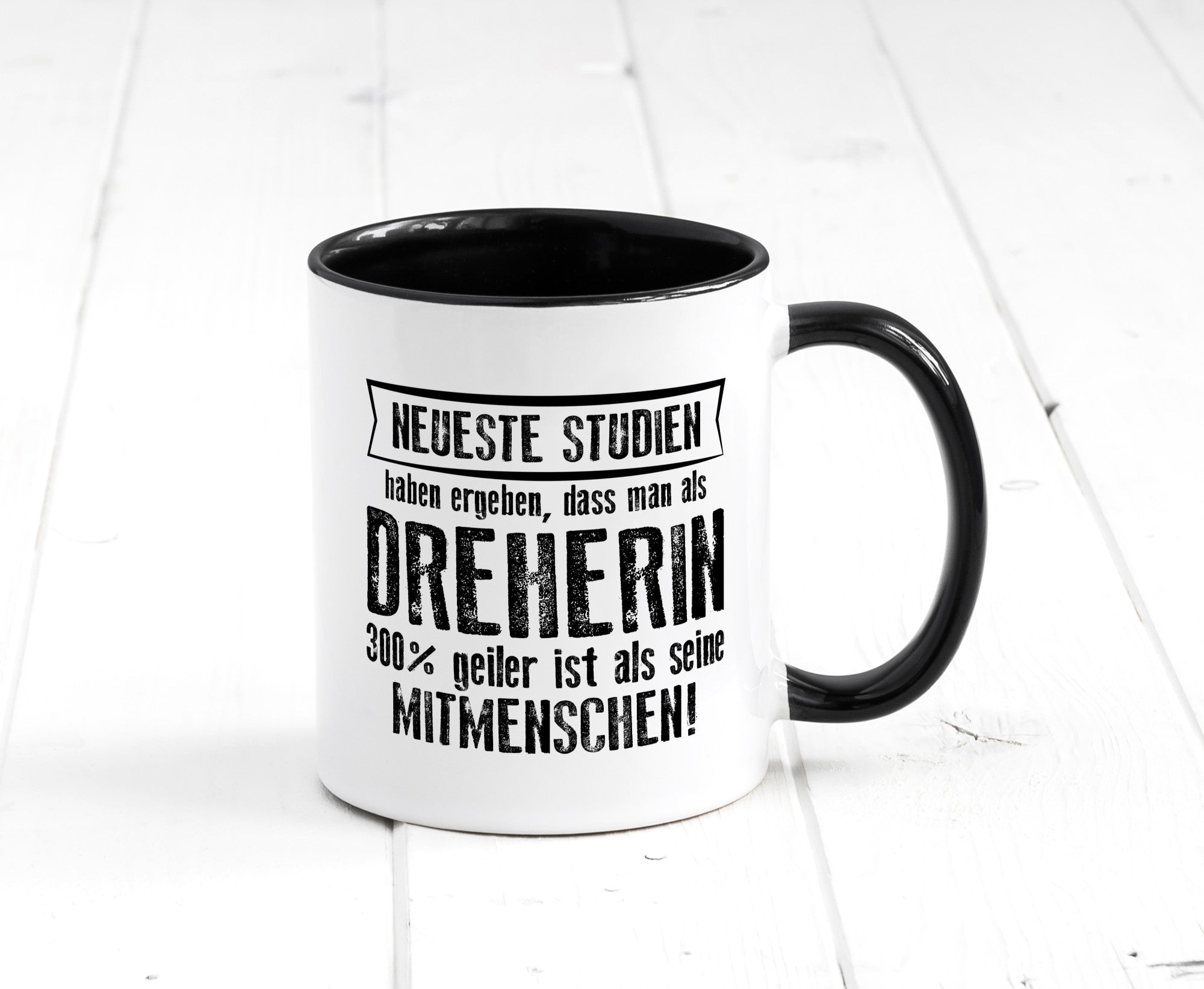 Neuste Studien: Dreherin | Fräser Dreher lustig Humor Geschenkidee Geschenk