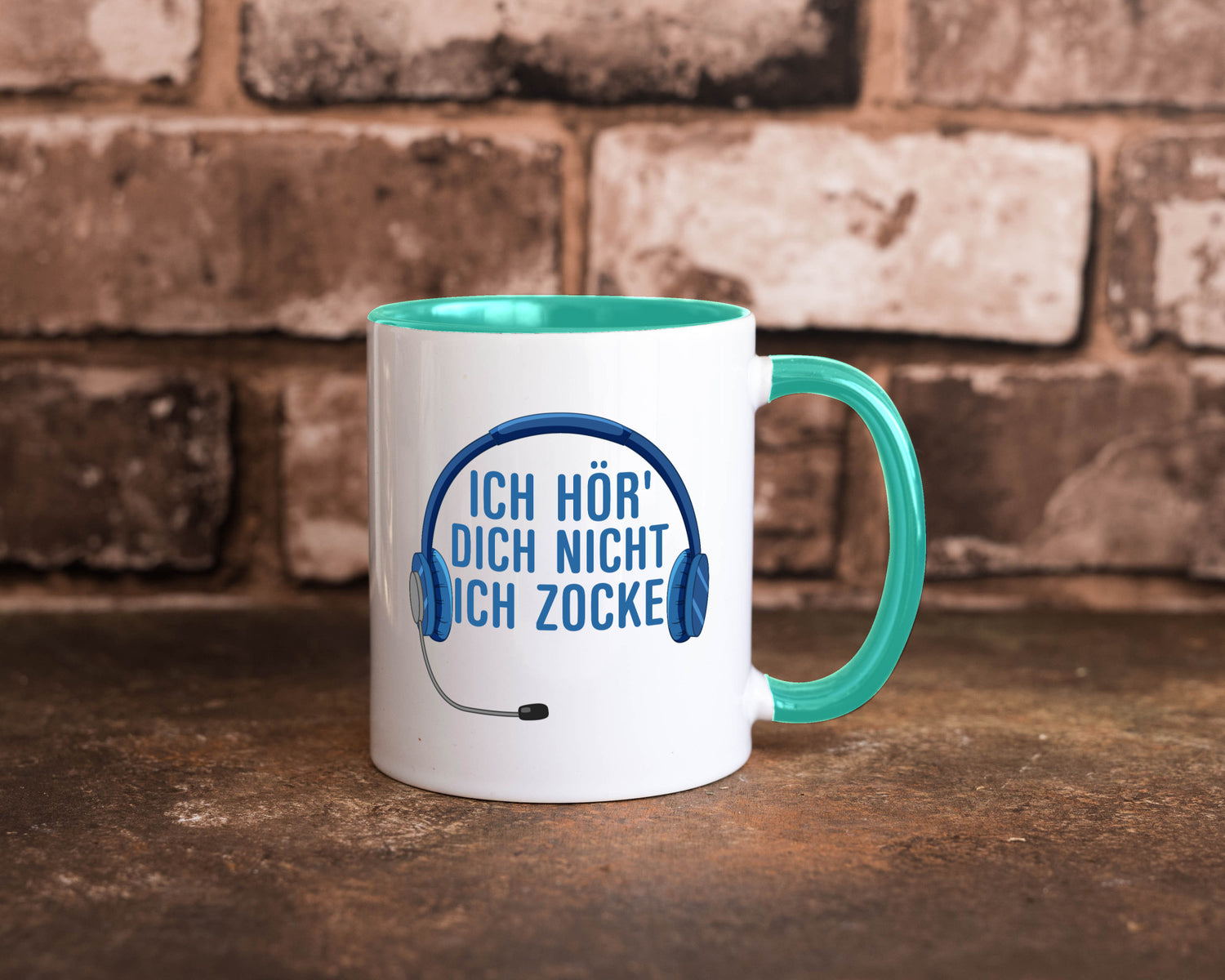 Ich hör&