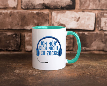 Ich hör&