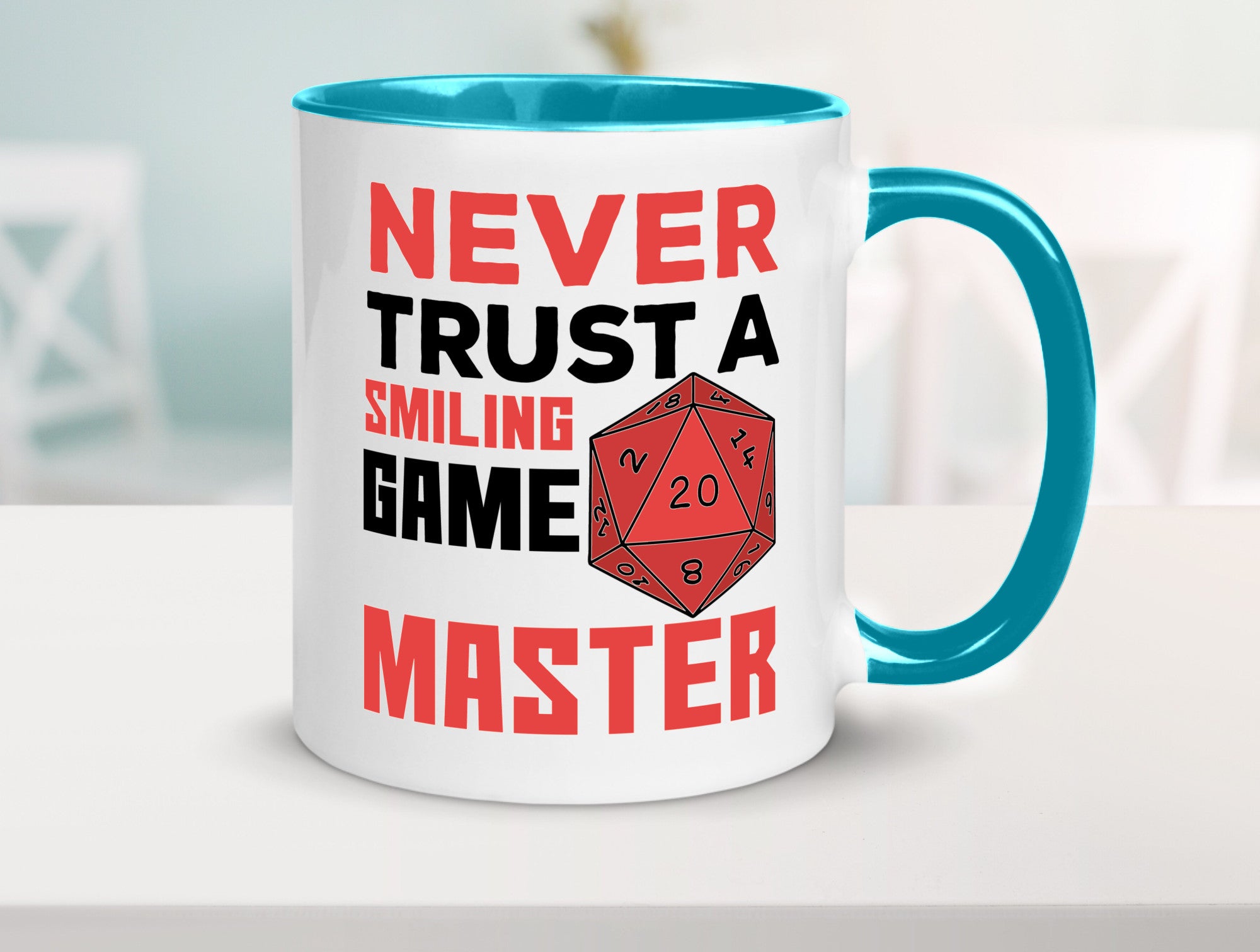 Game Master | Gaming Spieleabend Brettspiele Humor Geschenkidee Tasse