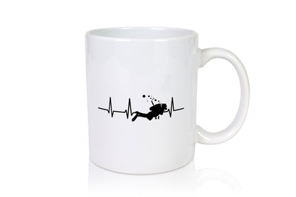 Taucher Motiv | Tauchen Scuba Diving Schnorcheln Geschenk Humor Geschenkidee