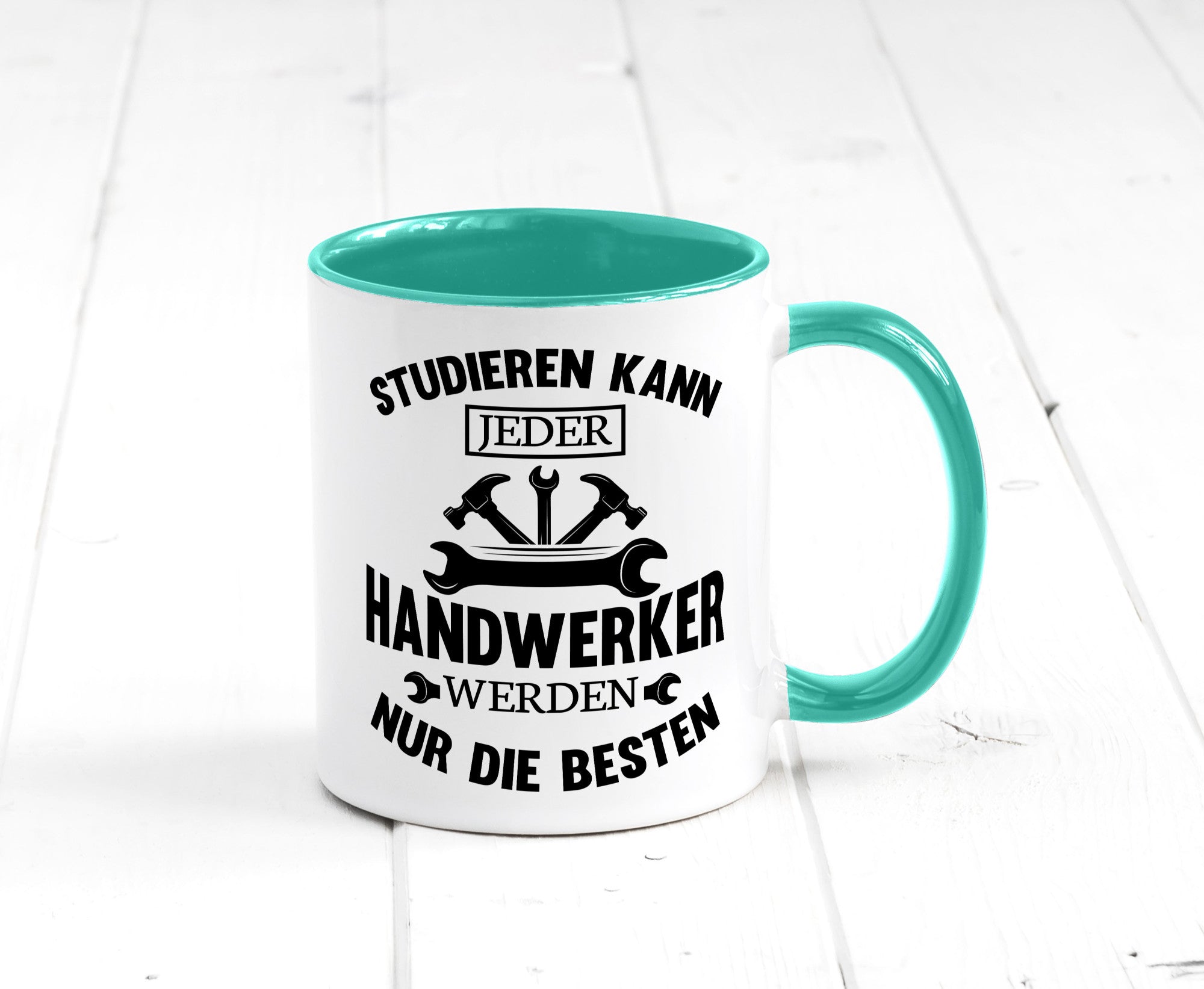 Studieren kann jeder | Handwerker nur die besten handwerk lustig Humor