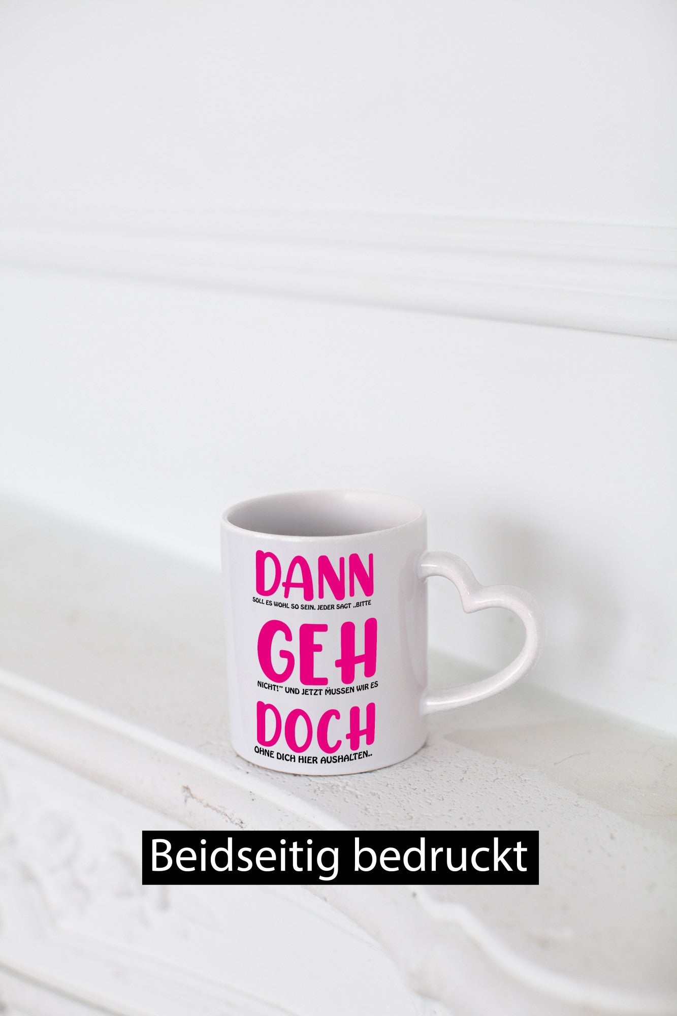 Jobwechsel Tasse Geschenkidee Arbeit Kollegen Büro Humor