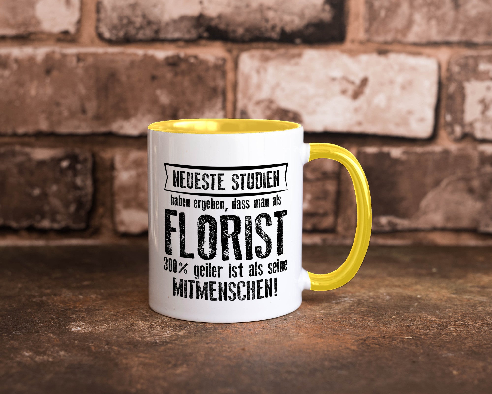 Neuste Studien: Florist | Blumen Verkäufer lustig Humor Geschenkidee Geschenk