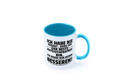 Der Beste Physiotherapeut lustiger Spruch Geschenk Humor Geschenkidee Tasse