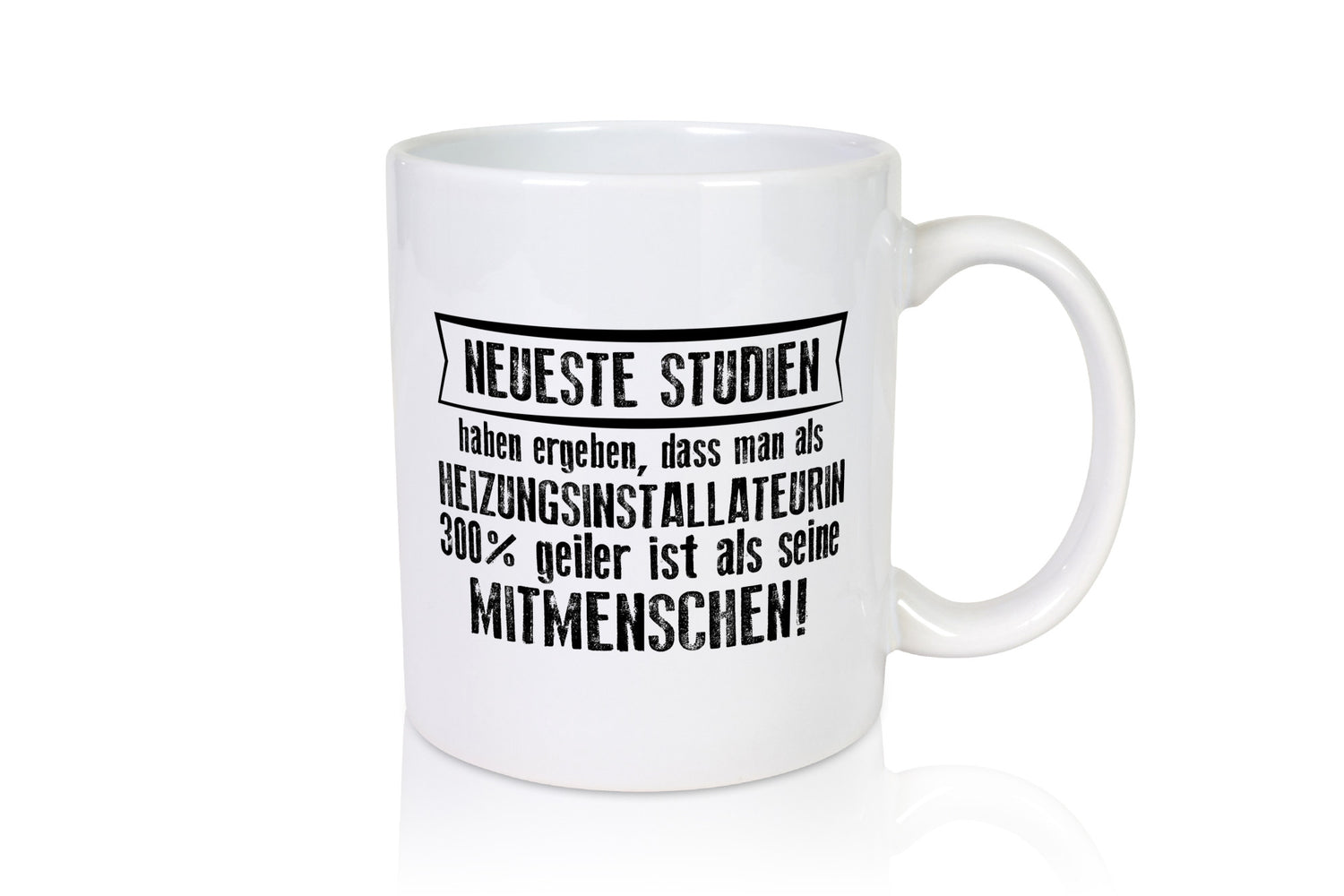Neuste Studien: Heizungsinstallateurin | Heizung lustig Humor Geschenkidee