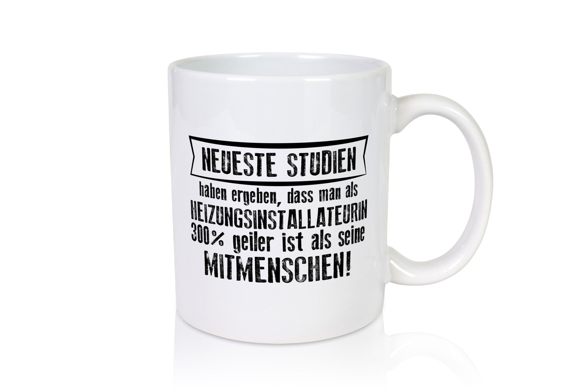 Neuste Studien: Heizungsinstallateurin | Heizung lustig Humor Geschenkidee