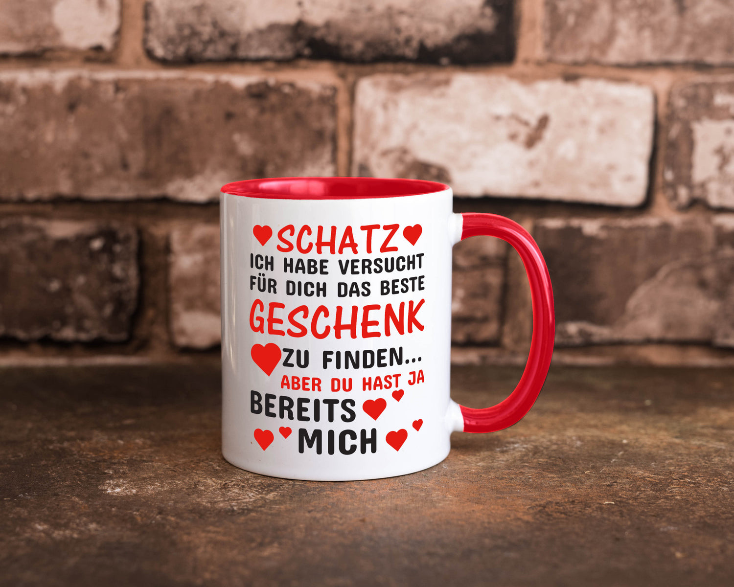Ehefrau Tasse | Ehemann Humor Beziehung Spruch Ehe Geschenkidee
