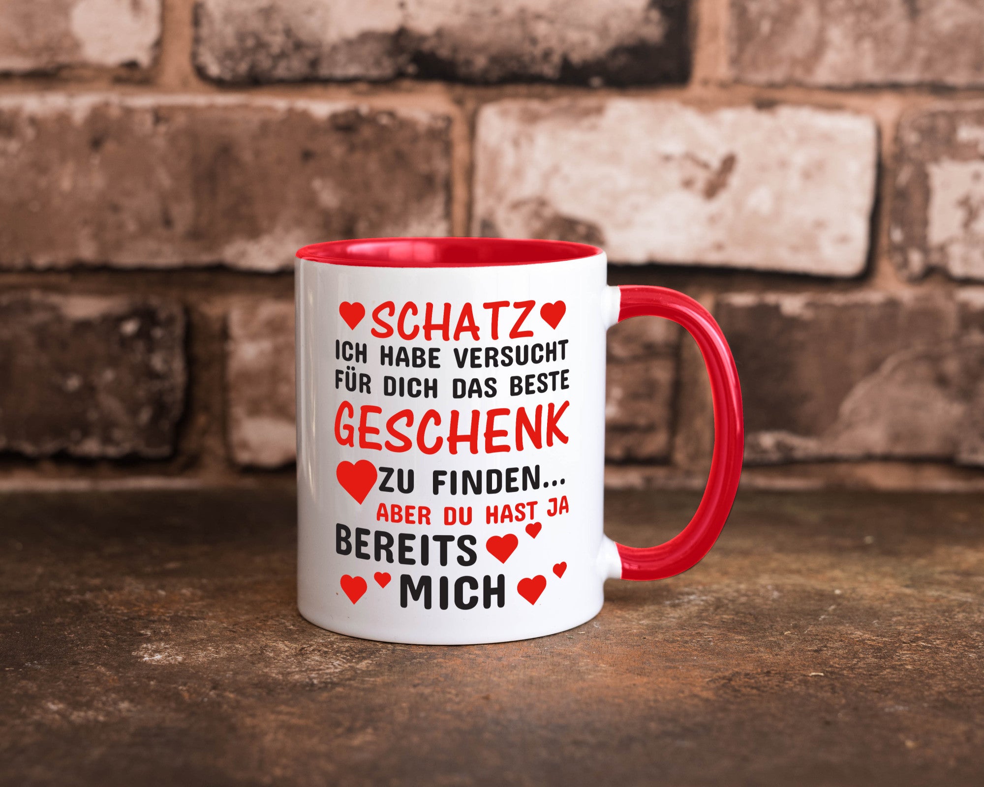 Ehefrau Tasse | Ehemann Humor Beziehung Spruch Ehe Geschenkidee