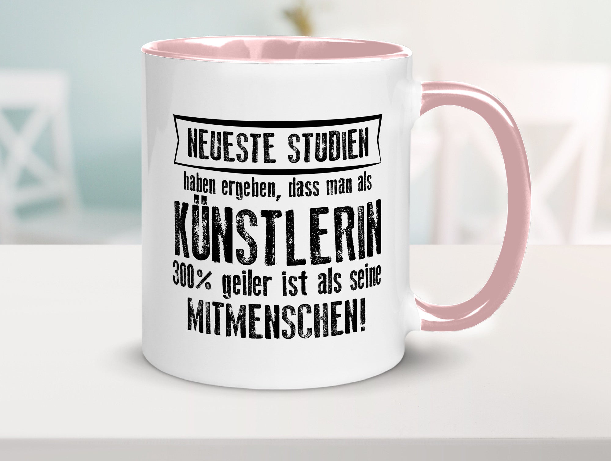 Neuste Studien: Künstlerin | lustig Kunst lustiger Spruch Geschenk Humor