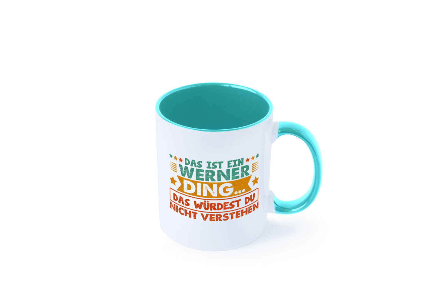 Das ist ein Werner ding würdest du nicht verstehen v2 lustig Humor Geschenkidee