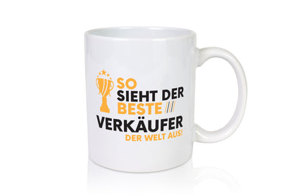 Der Weltbeste Verkäufer | Kollege Verkaufsjob Humor Arbeit Kollegen Büro