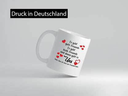 Beste Freunde | Gute Danke das du meine BF bist lustig Humor Geschenkidee