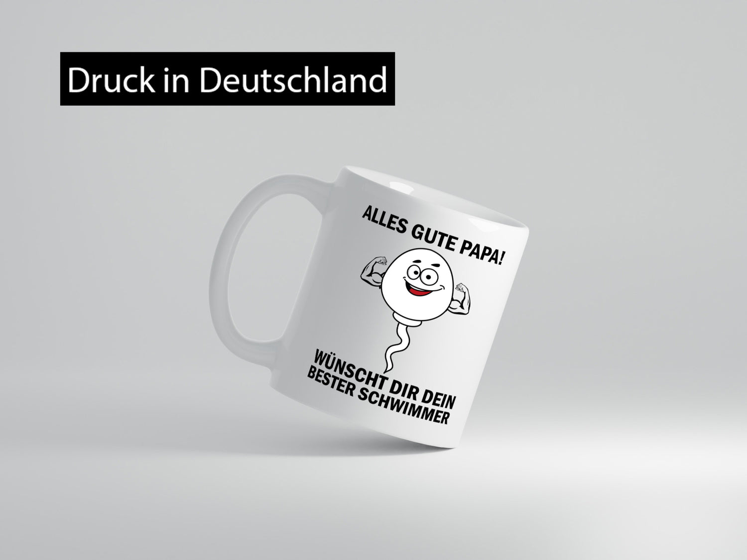 Alles Gute Papa | Vater Tasse Männer Humor Kinder lustig Familie Geschenkidee